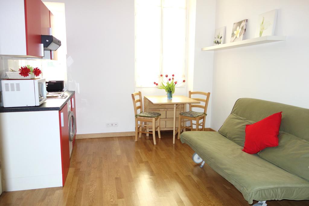 Apartment Palais De France Nice Pokoj fotografie