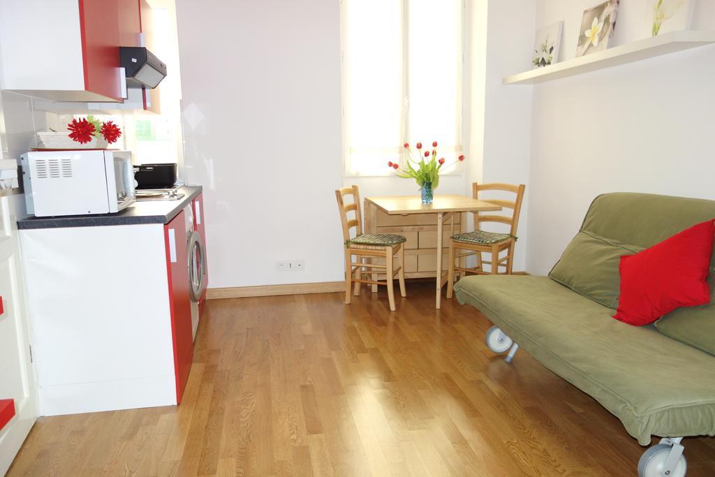 Apartment Palais De France Nice Pokoj fotografie