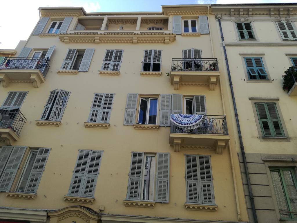 Apartment Palais De France Nice Exteriér fotografie