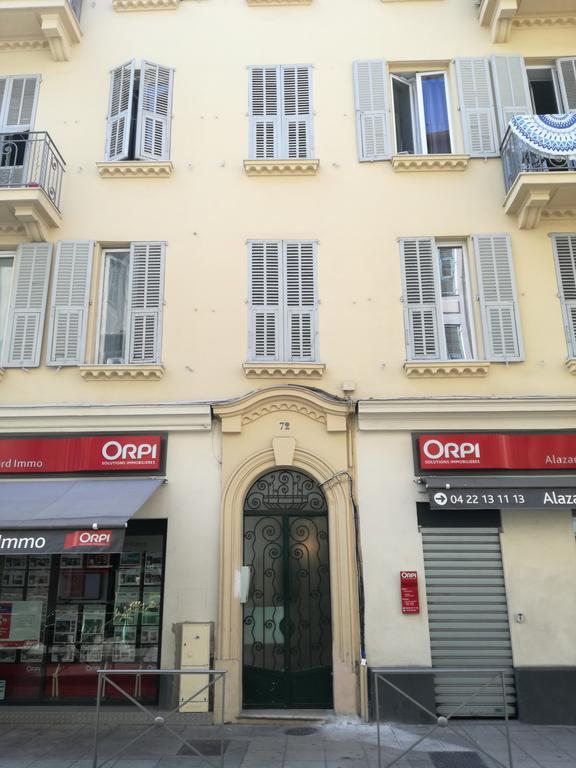 Apartment Palais De France Nice Exteriér fotografie